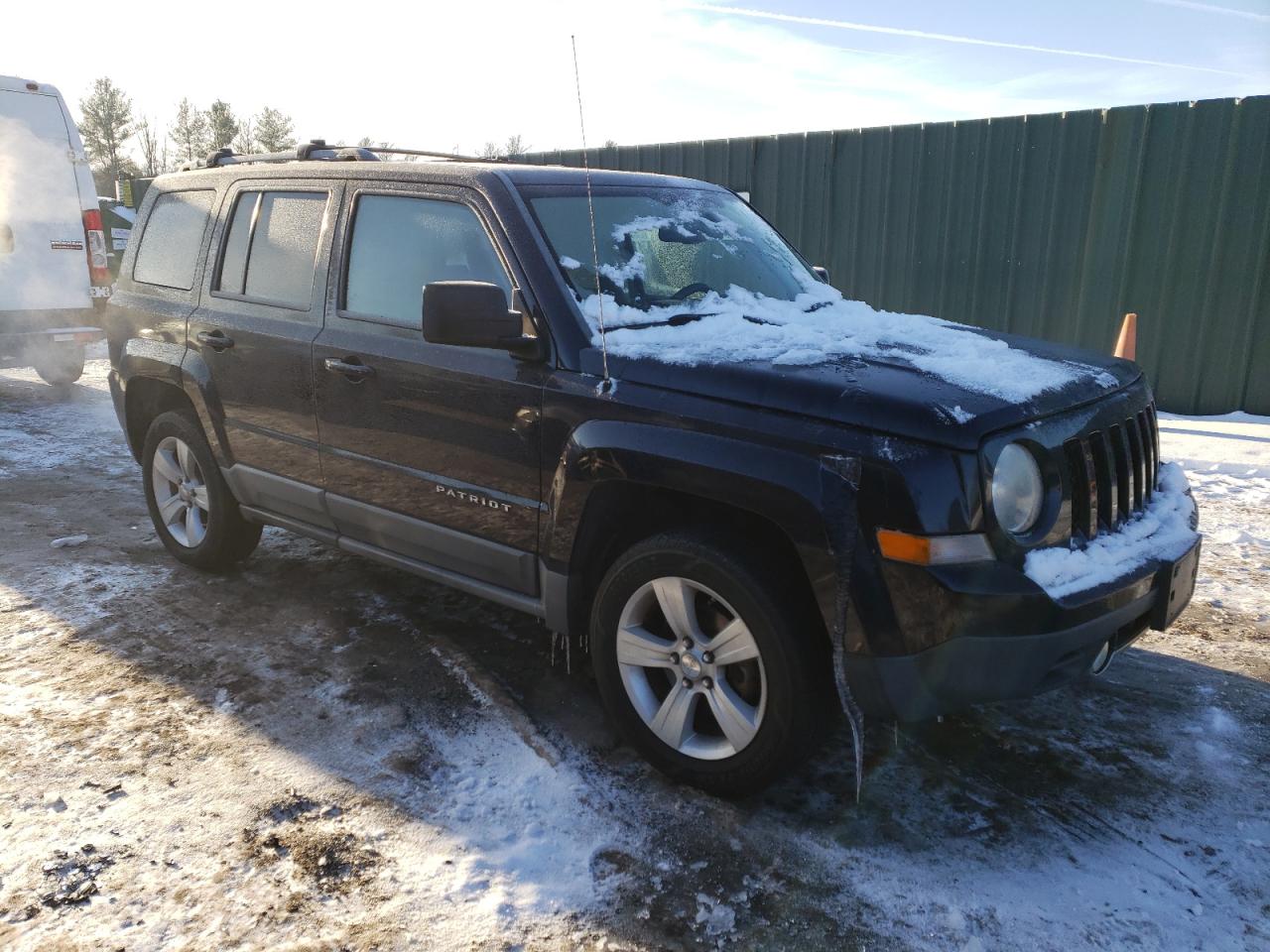 2011 Jeep Patriot - Image 4