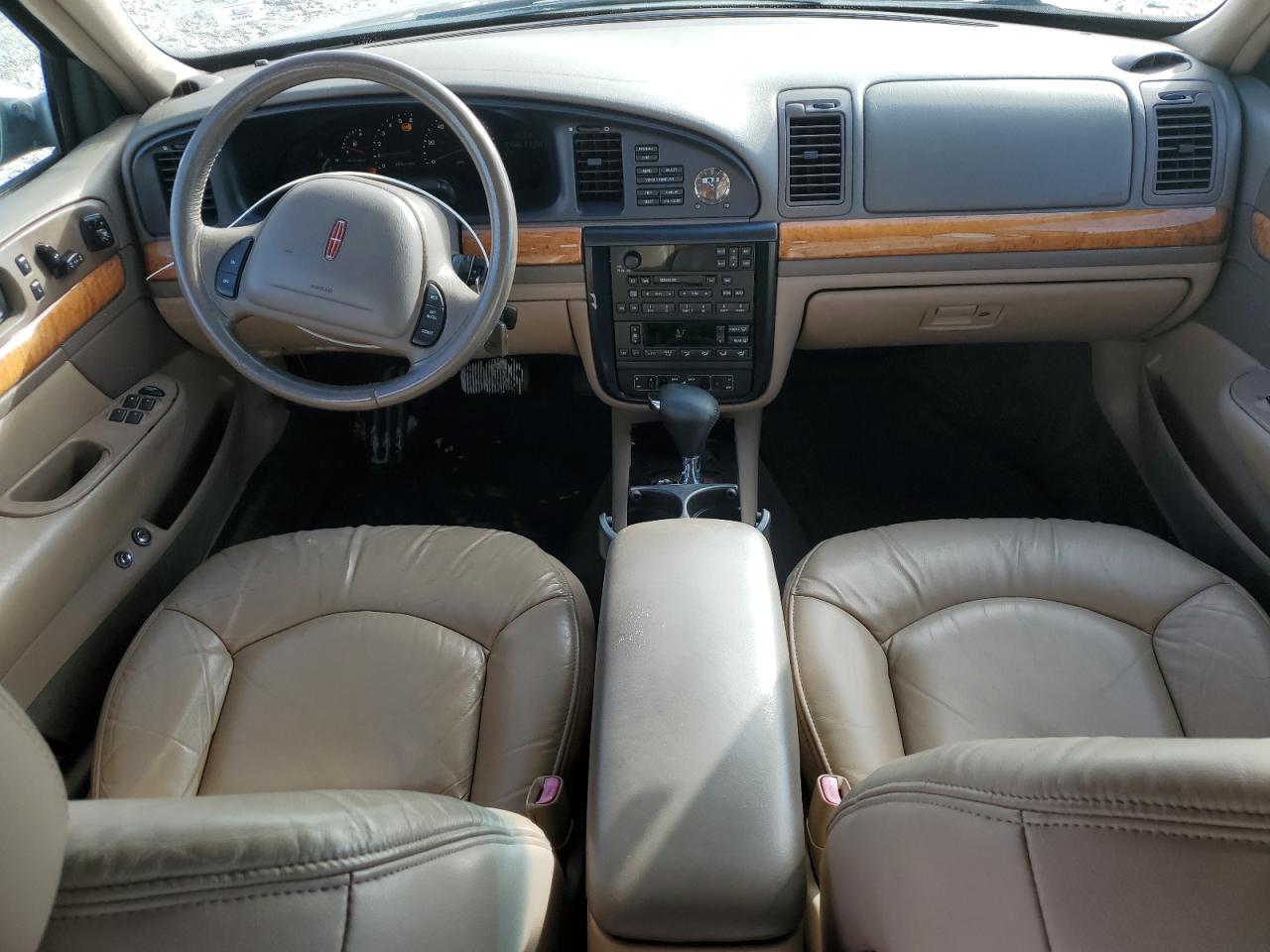 1999 Lincoln Continental - Image 8