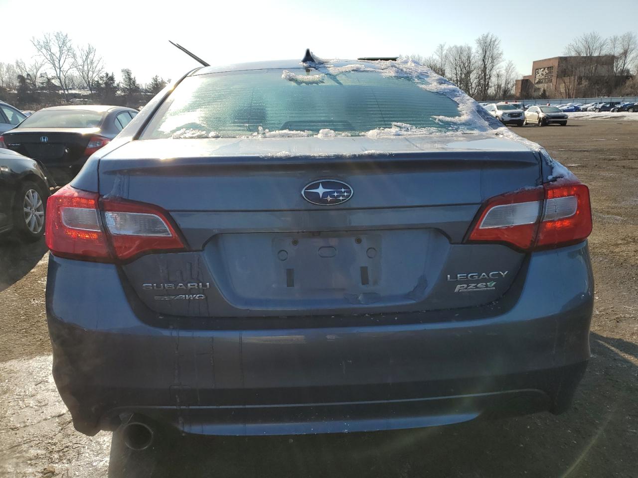 2016 Subaru Legacy - Image 6