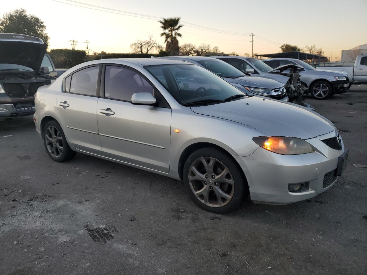 2008 MAZDA 3 - Image 4