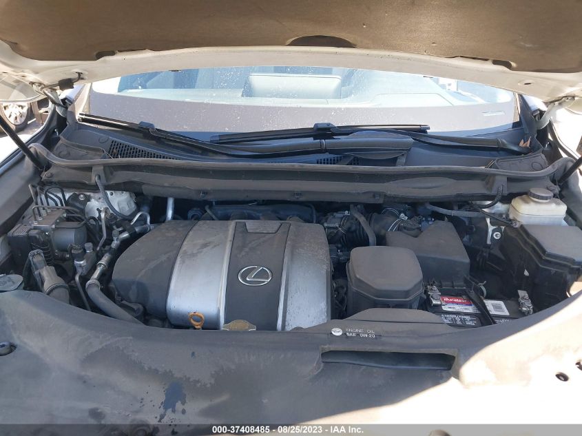 2017 Lexus RX350 - Image 10