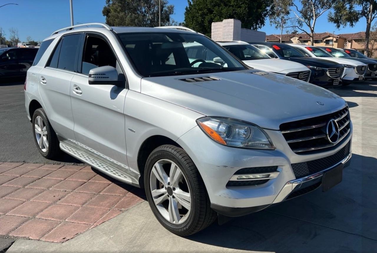 MERCEDES-BENZ M-CLASS