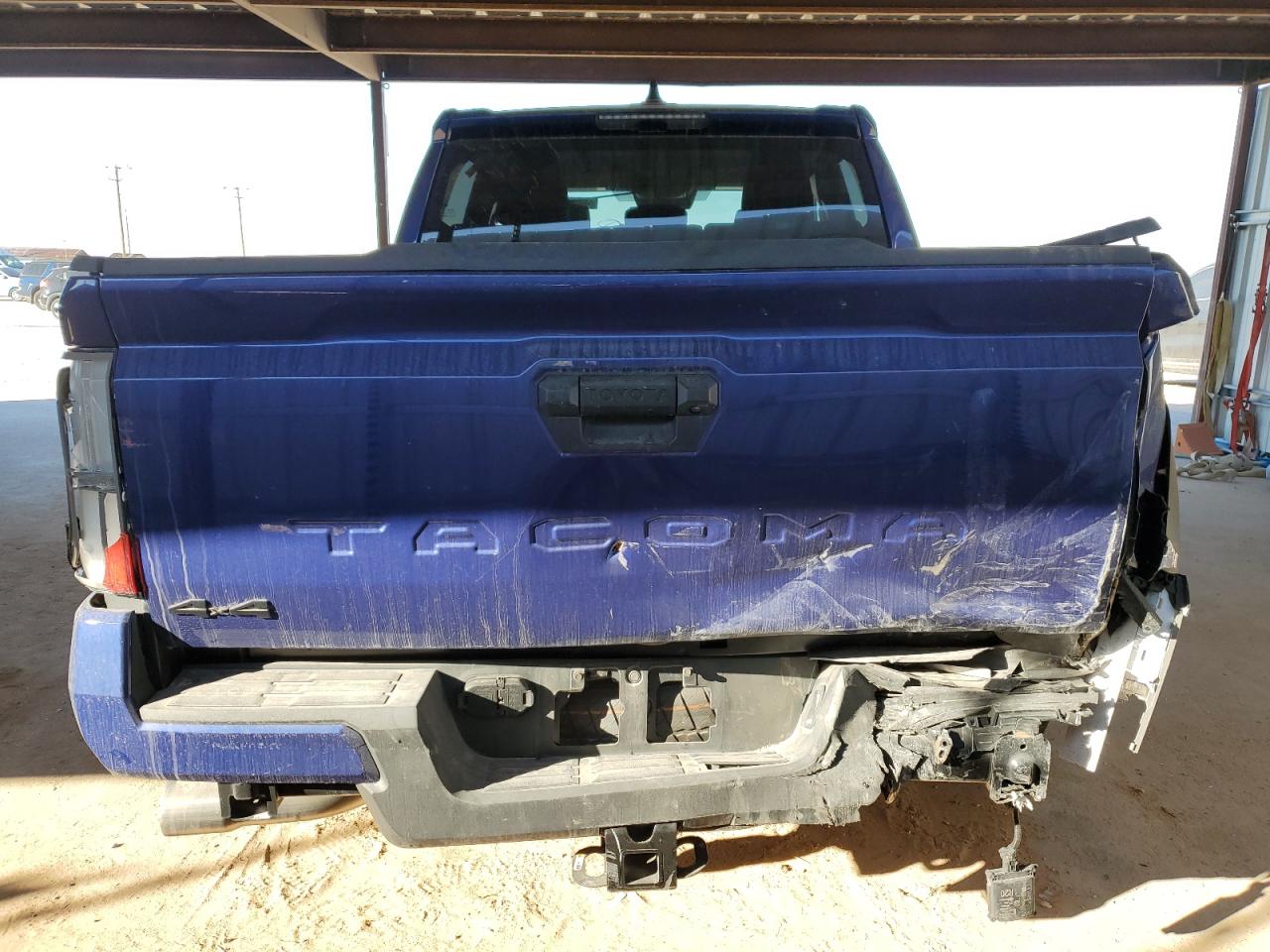 2024 TOYOTA TACOMA BLUE - Image 6