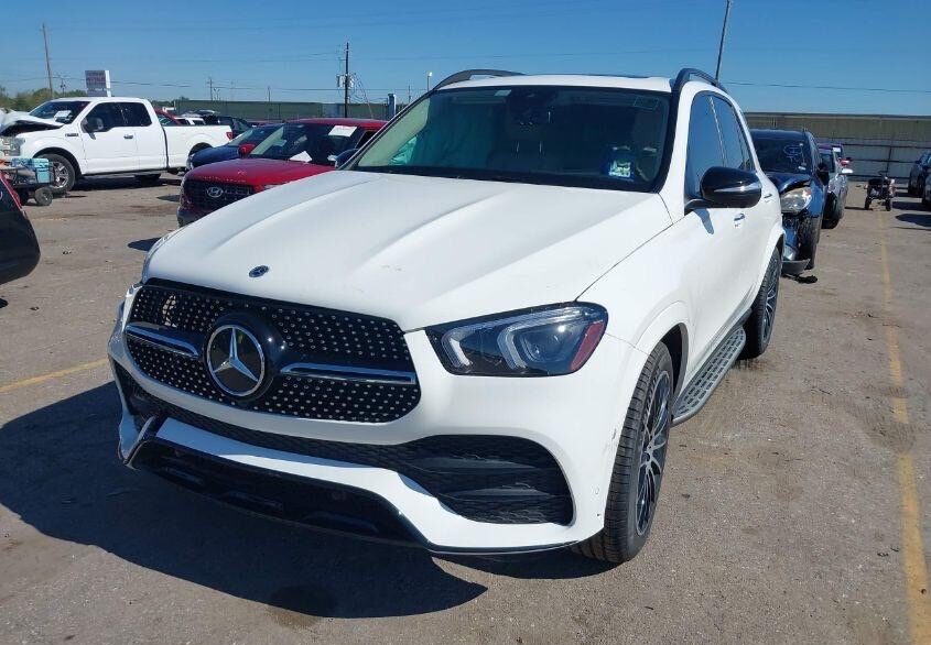 2021 Mercedes-Benz GLE350 - Image 3