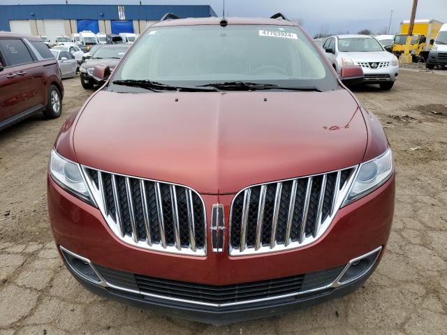 2015 Lincoln MKX 2015 - Image 5