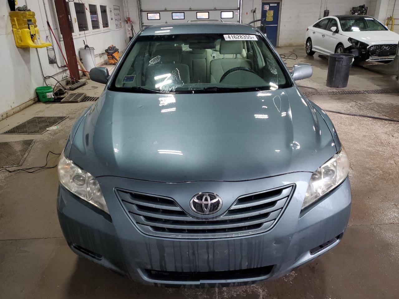 2009 TOYOTA CAMRY TEAL - Image 5
