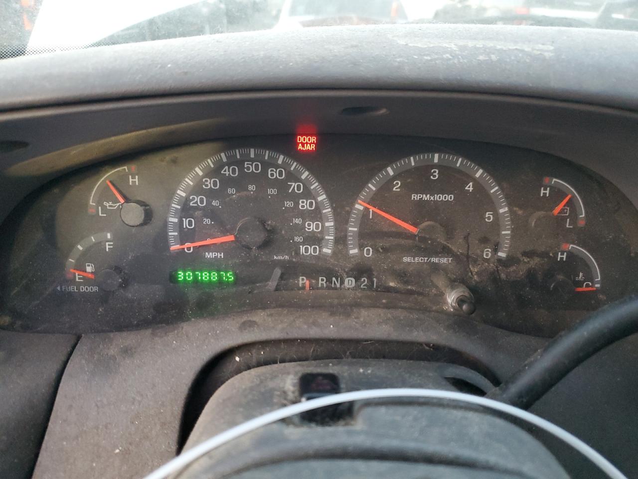 2003 FORD F-150 WHITE - Image 9