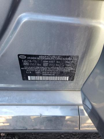2015 Hyundai Sonata 2015 - Image 12