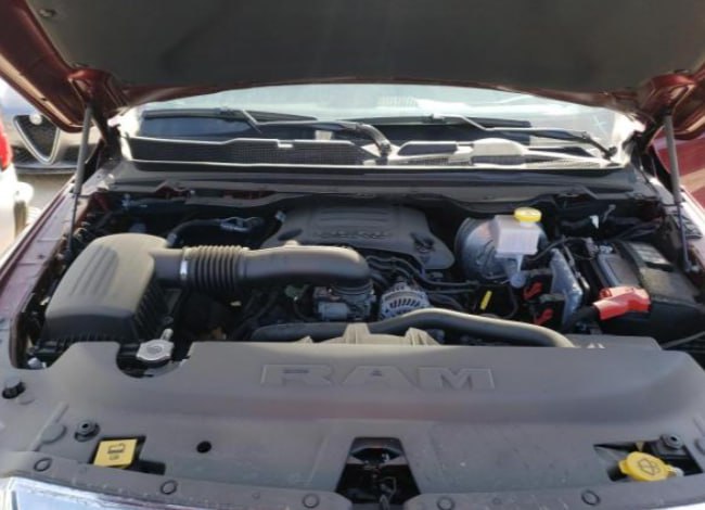 2021 Ram 1500 - Image 8