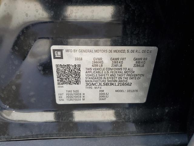 2019 Chevrolet TRAX - Image 13