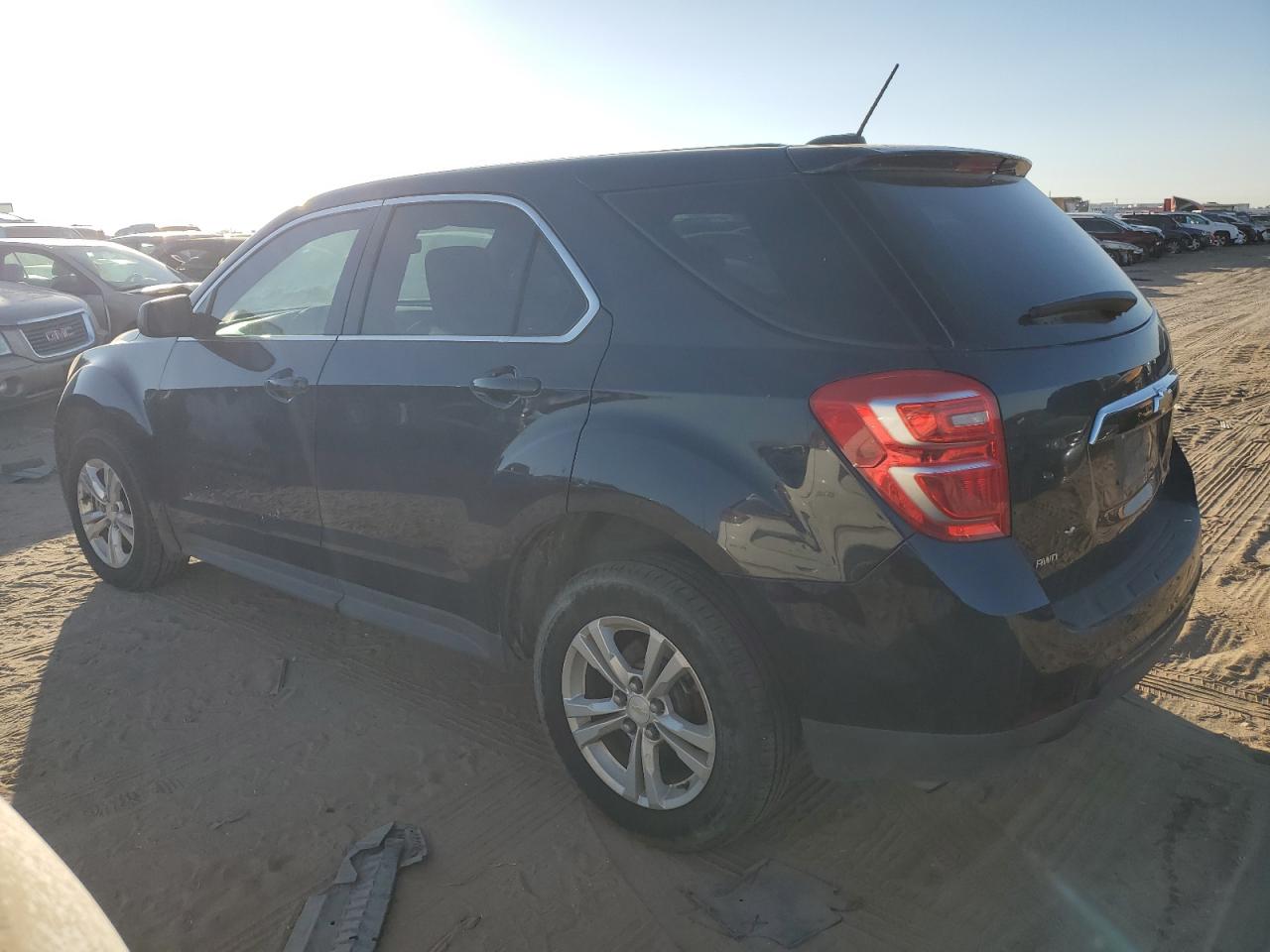 2016 CHEVROLET EQUINOX - Image 2