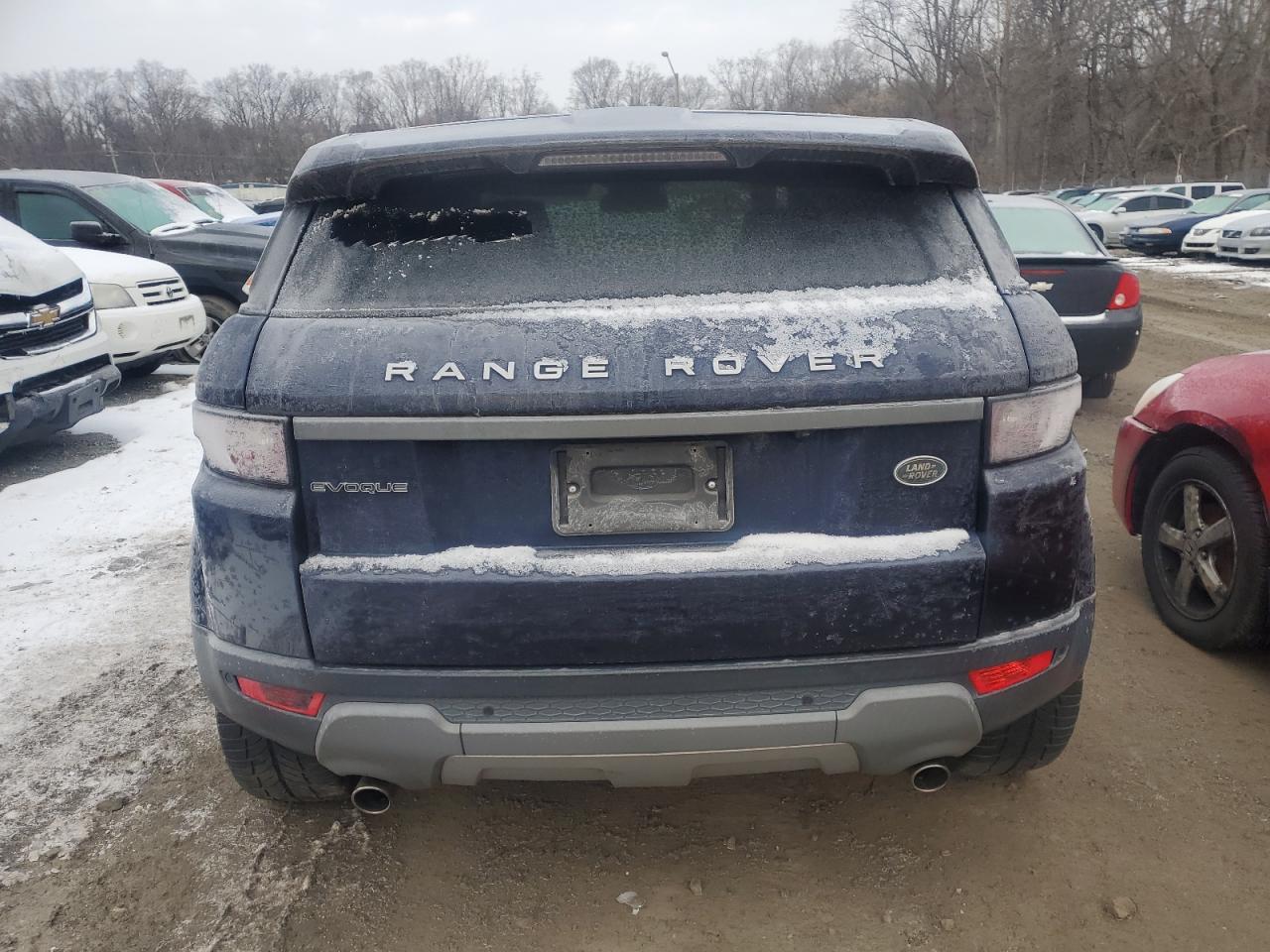 2015 LAND ROVER RANGEROVER - Image 6