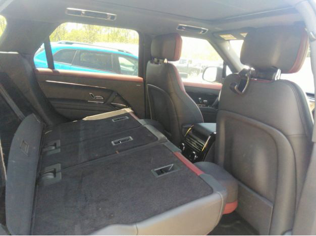 2024 Land Rover Range Rover Sport - Image 8