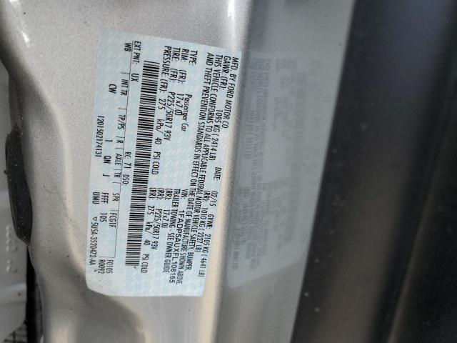 2015 Ford C-MAX - Image 12