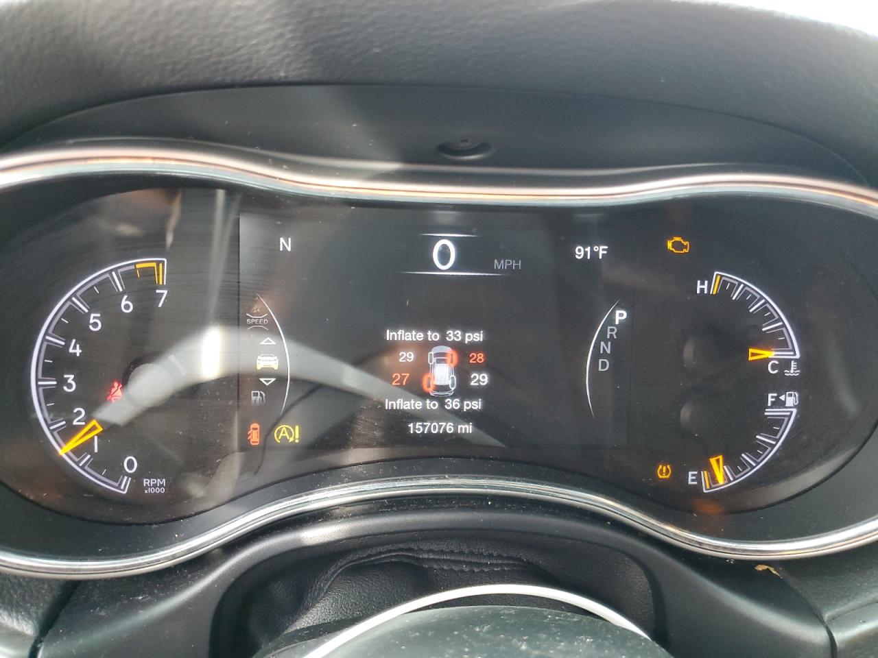 2018 JEEP GRAND CHER - Image 9