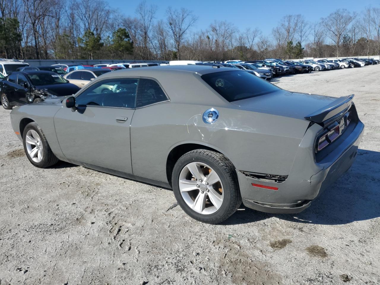 2023 DODGE CHALLENGER - Image 2