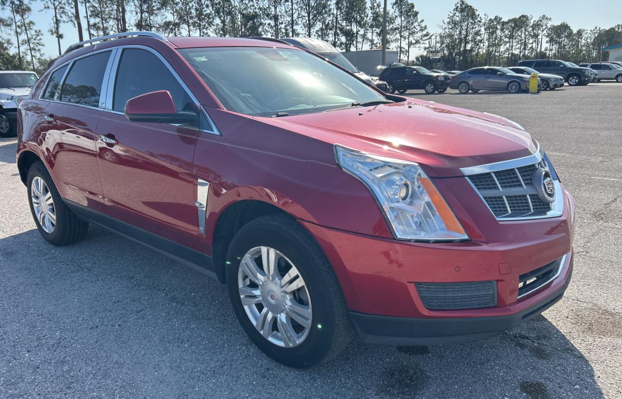 CADILLAC SRX