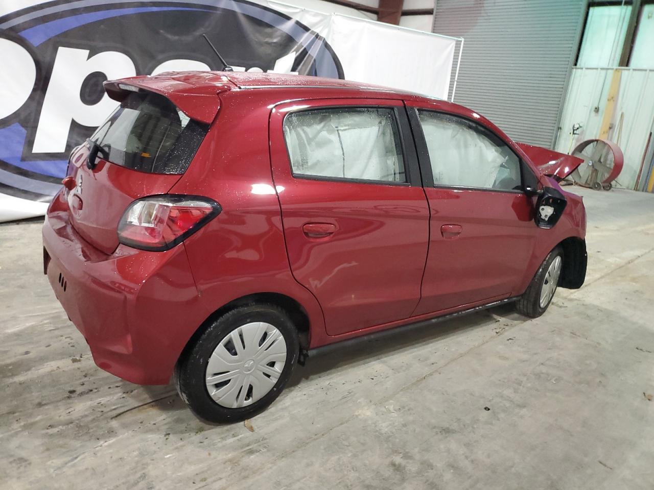 2024 MITSUBISHI MIRAGE - Image 3