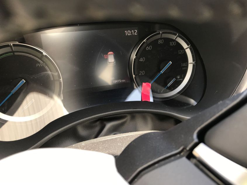 2021 Toyota Highlander Hybrid - Image 10