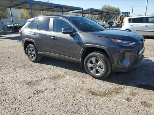 2024 Toyota Rav4 Hybrid - Image 5