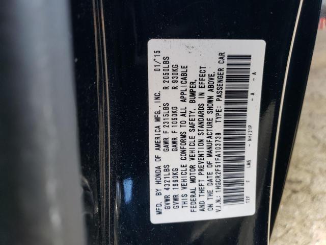 2015 Honda Accord - Image 12