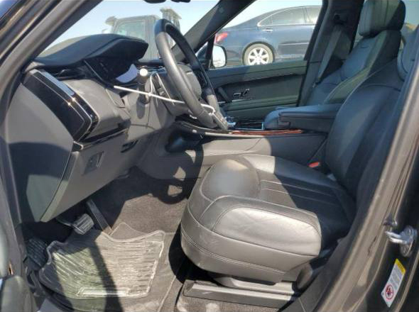 2024 Land Rover Range Rover Sport - Image 8