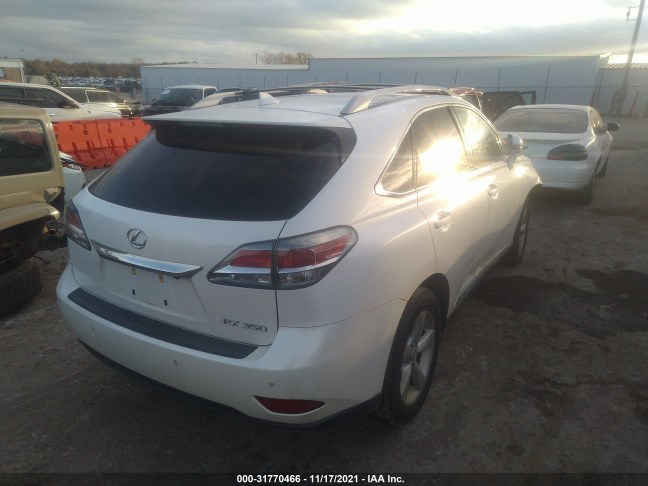 2015 Lexus RX350 - Image 5