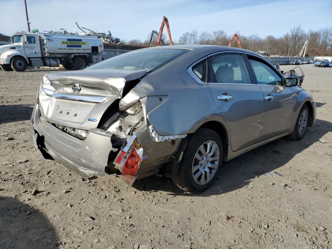 2014 NISSAN ALTIMA - Image 3