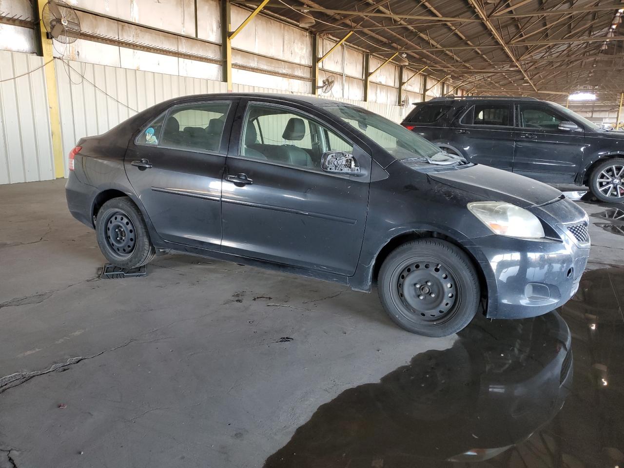 2012 TOYOTA YARIS - Image 4