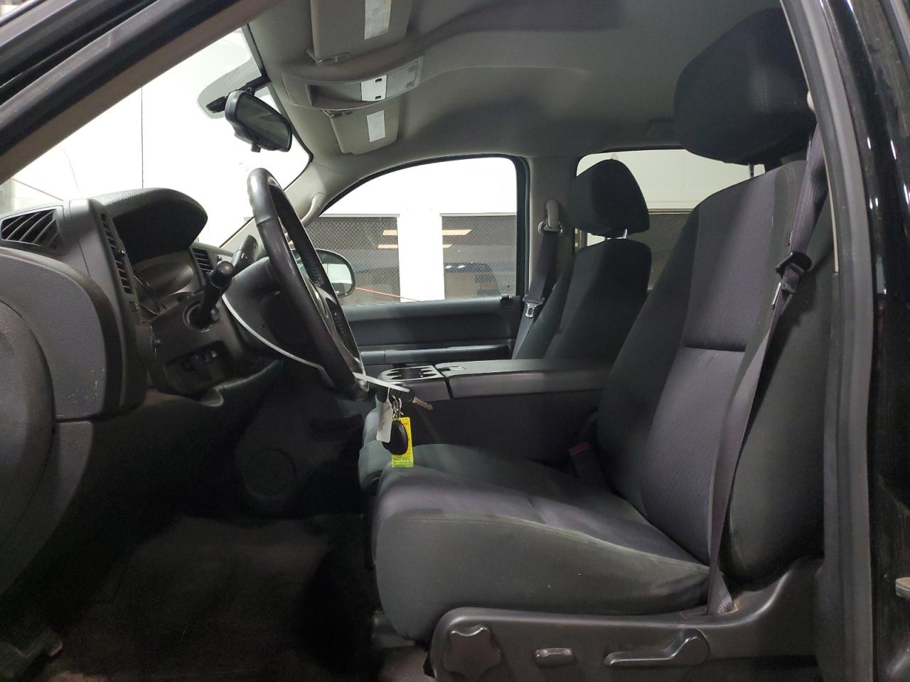 2013 CHEVROLET ALL Models BLACK - Image 7
