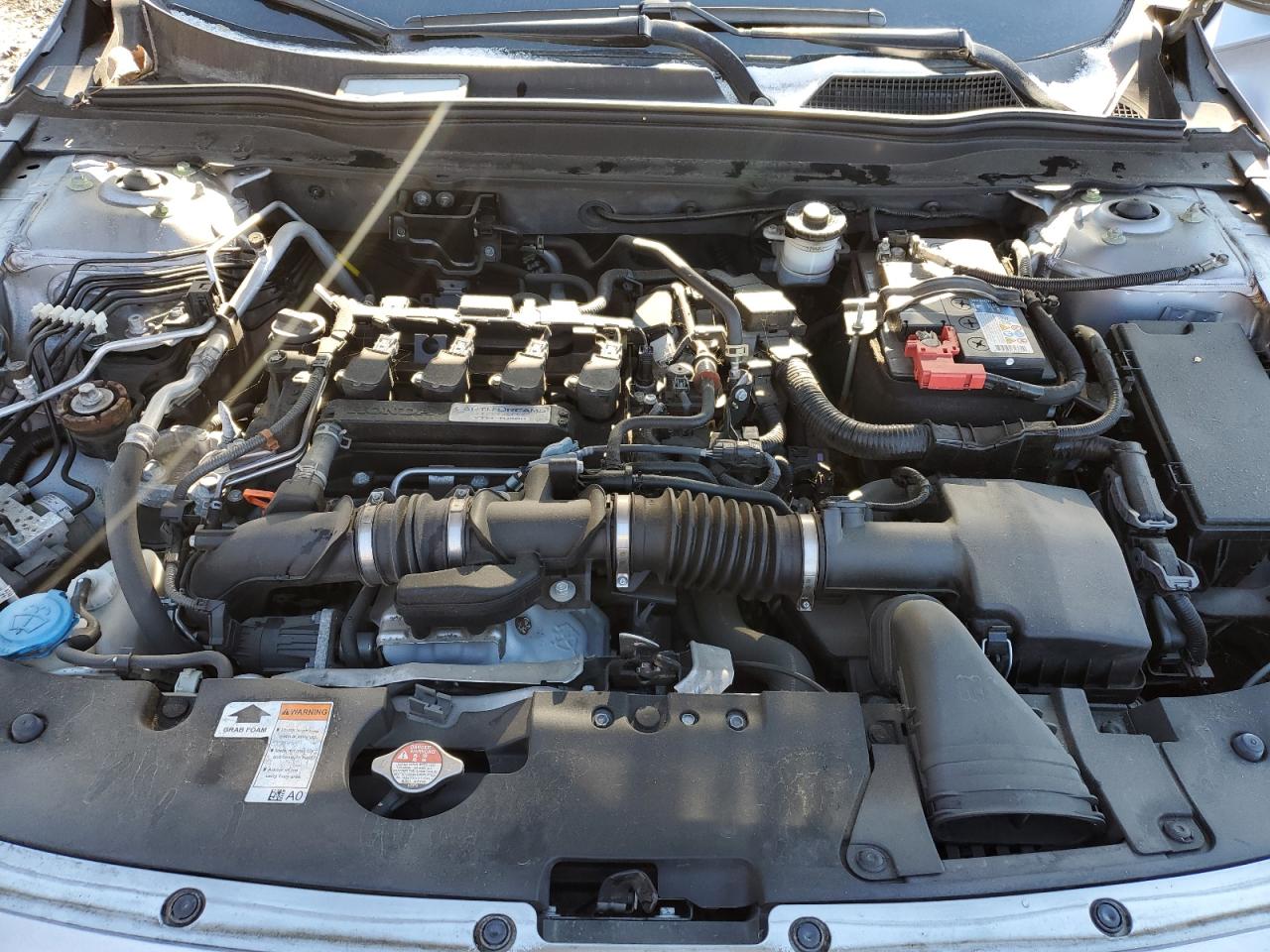 2018 HONDA ACCORD - Image 11