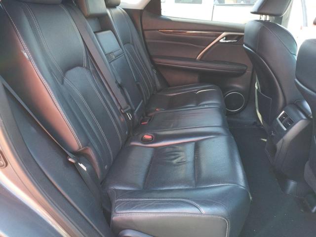 2016 Lexus RX450H - Image 11