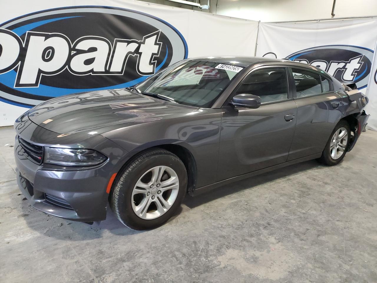 DODGE CHARGER
