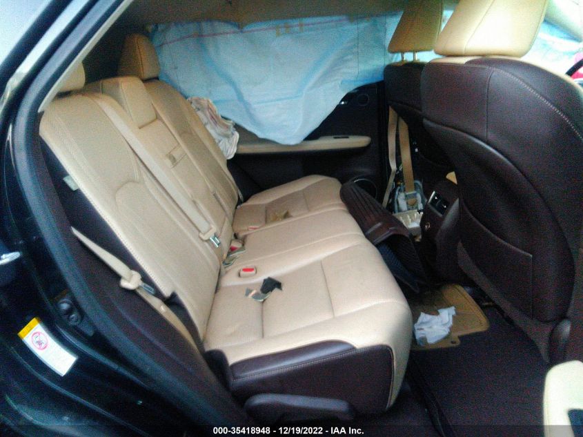 2016 Lexus RX350 - Image 9