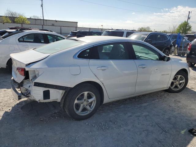 2018 Chevrolet MALIBU - Image 3
