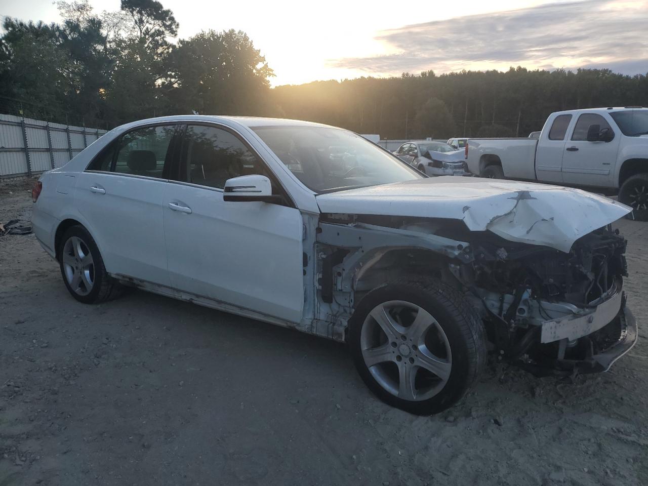 2015 Mercedes-Benz E-Class - Image 3