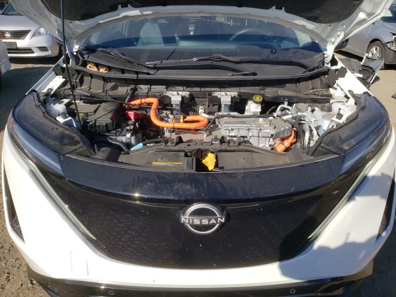 2023 NISSAN ARIYA PLAT - Image 12