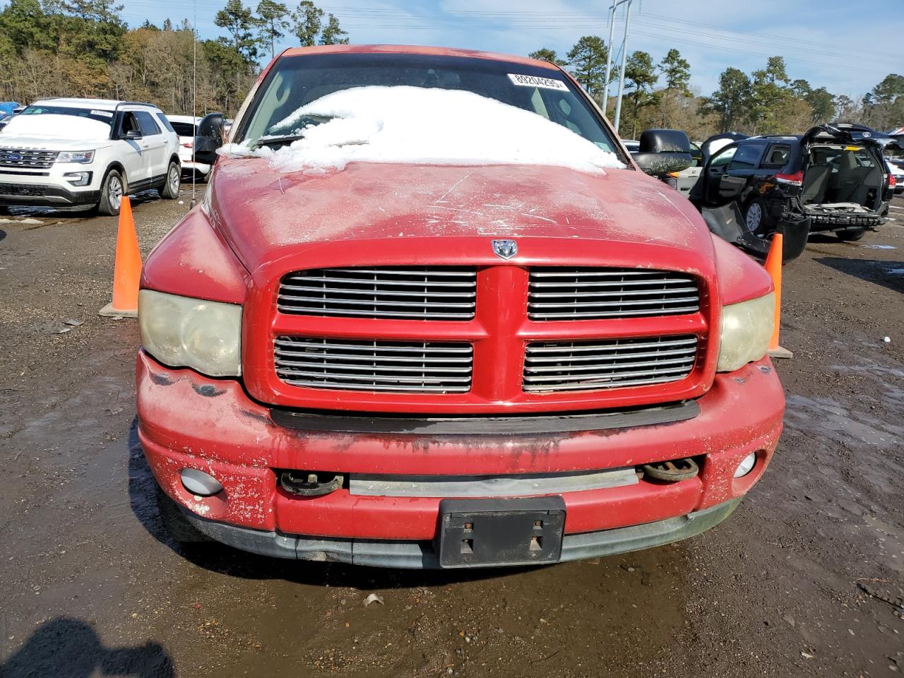 2003 Dodge Ram 2500 - Image 5