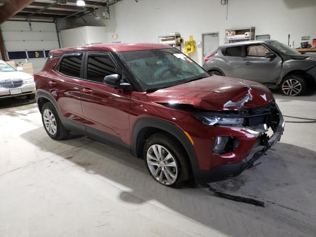2022 Chevrolet Trailblazer - Image 4