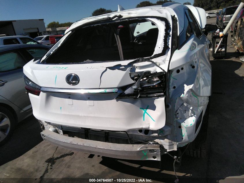 2017 Lexus RX350 - Image 6