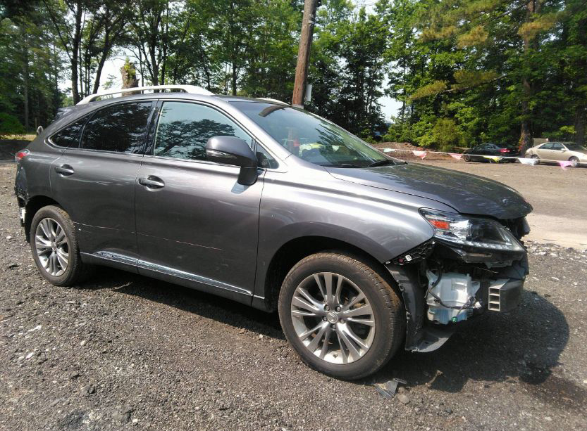 Lexus RX450