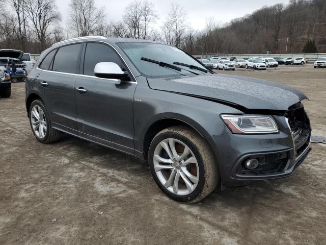 2015 Audi SQ5 - Image 4