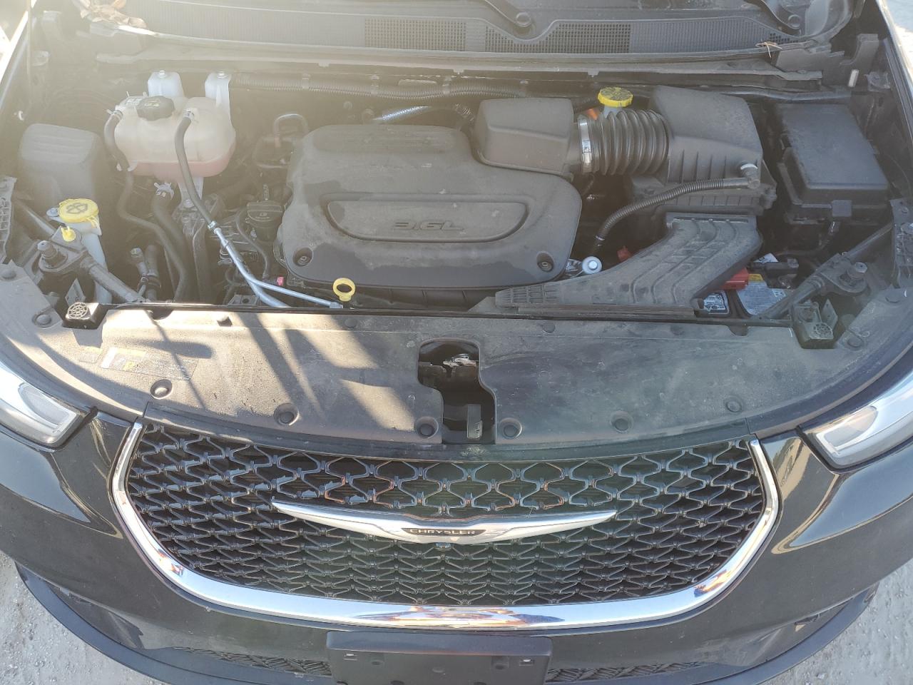 2023 CHRYSLER PACIFICA BLACK - Image 12