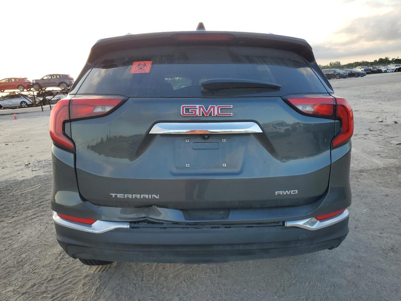 2020 GMC TERRAIN - Image 6