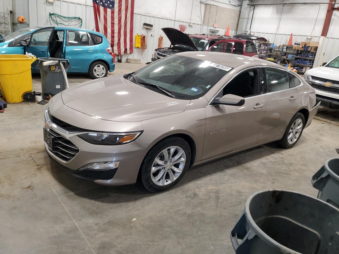 CHEVROLET MALIBU
