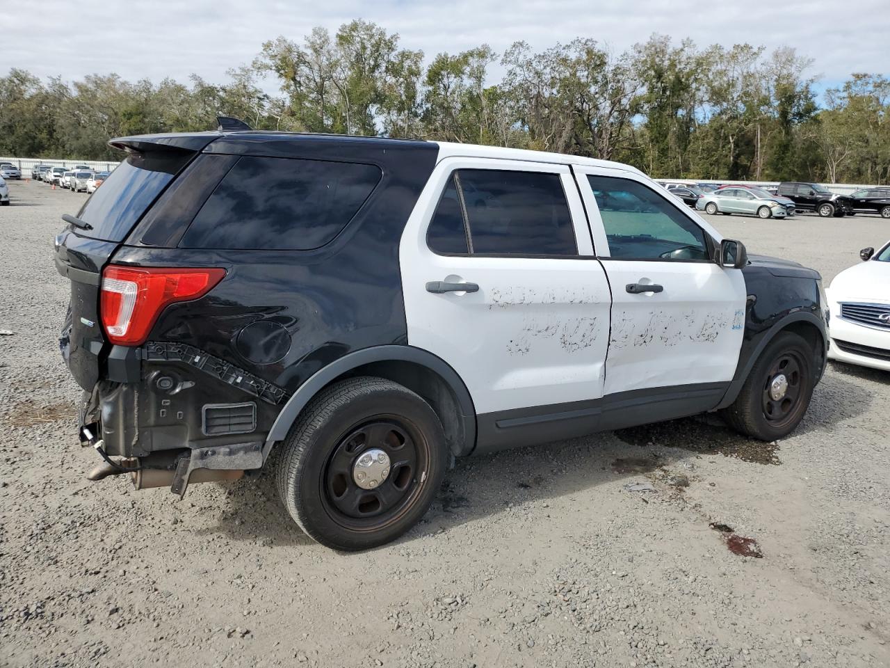 2016 FORD EXPLORER - Image 3