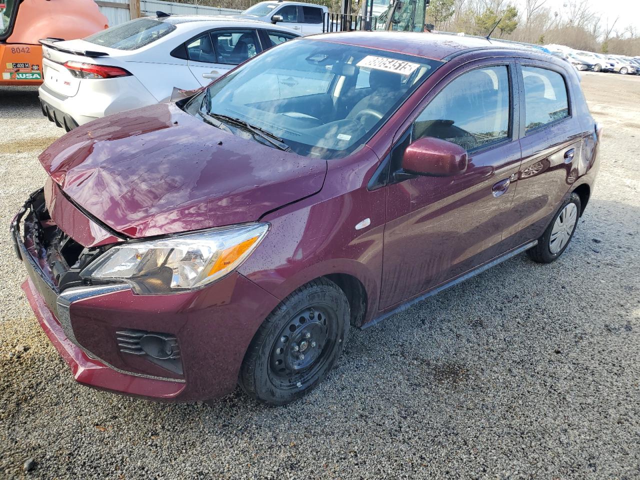MITSUBISHI MIRAGE