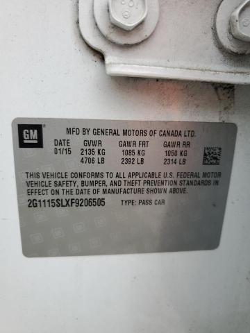 2015 Chevrolet IMPALA - Image 12