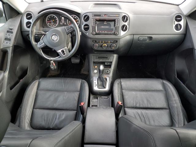 2017 Volkswagen Tiguan - Image 8