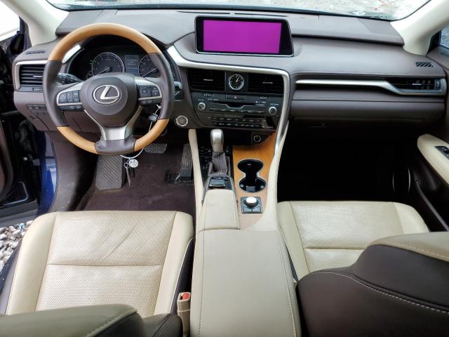 2016 Lexus RX350 - Image 9